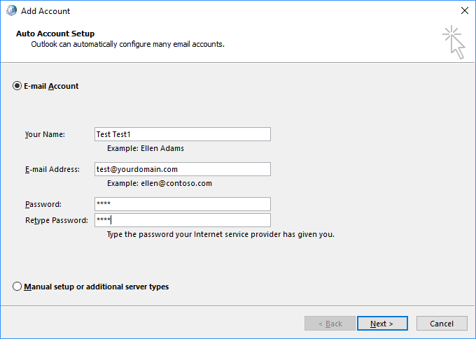  OUTLOOK 2016 MAIL CLOUD EX HTTP MAPI Quality Bytes